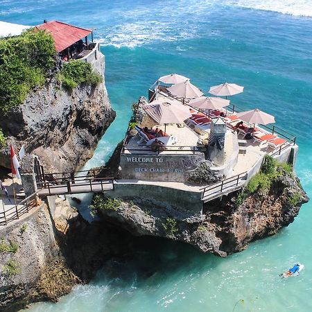 Baik Baik Homestay Pecatu Extérieur photo