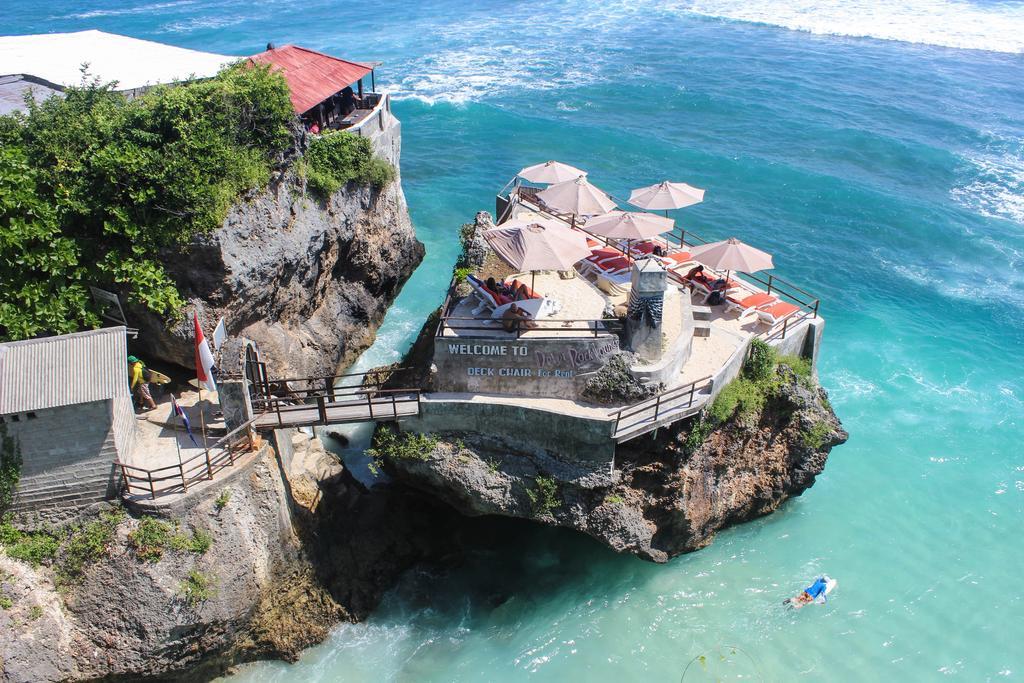 Baik Baik Homestay Pecatu Extérieur photo