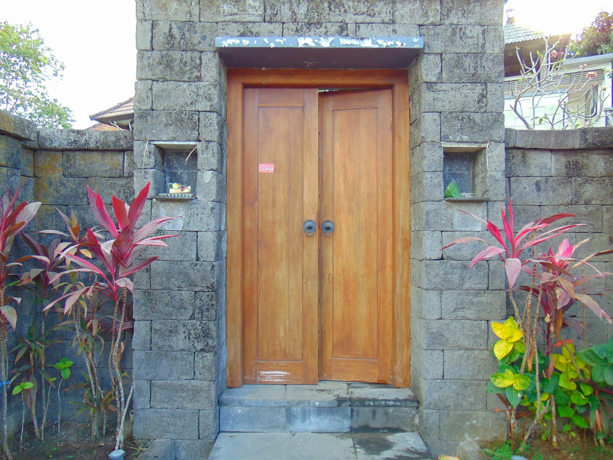 Baik Baik Homestay Pecatu Extérieur photo
