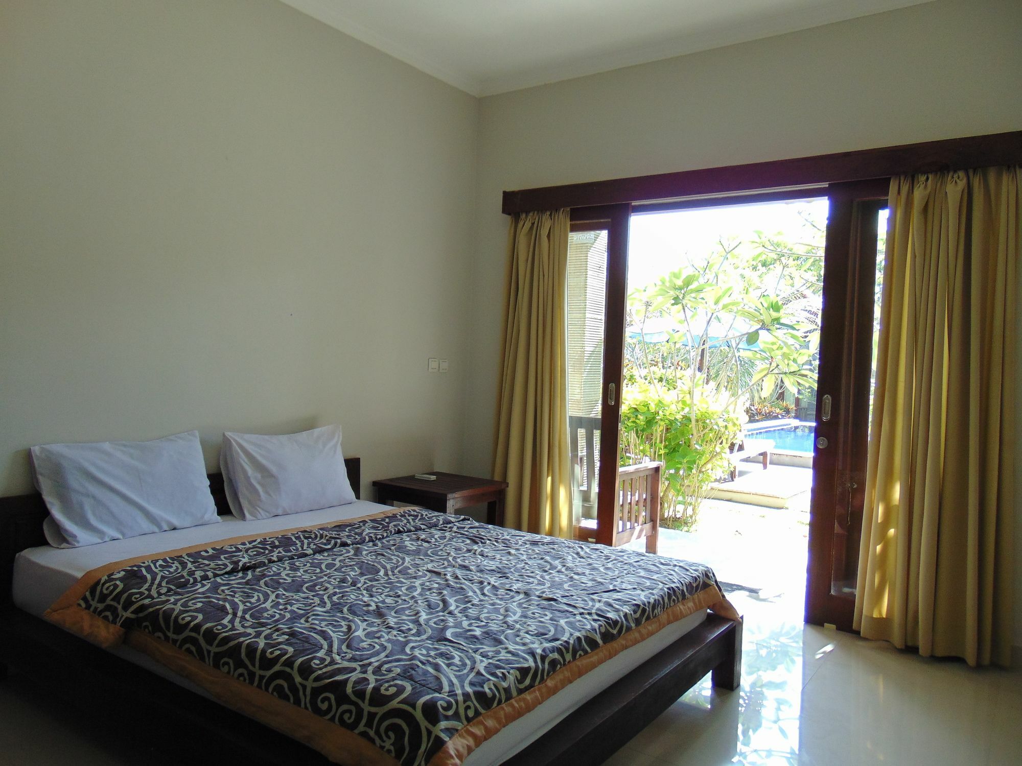 Baik Baik Homestay Pecatu Extérieur photo