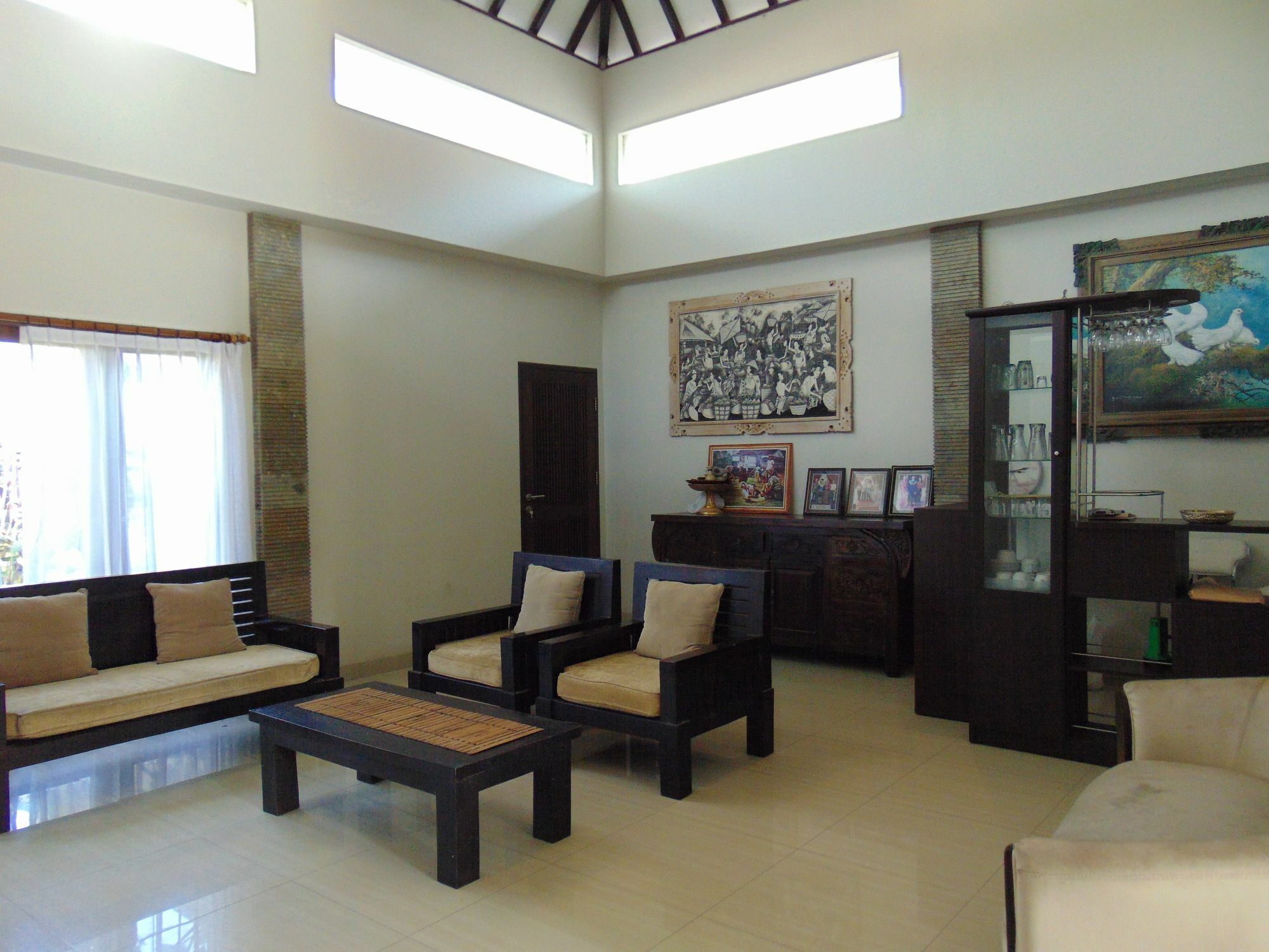 Baik Baik Homestay Pecatu Extérieur photo