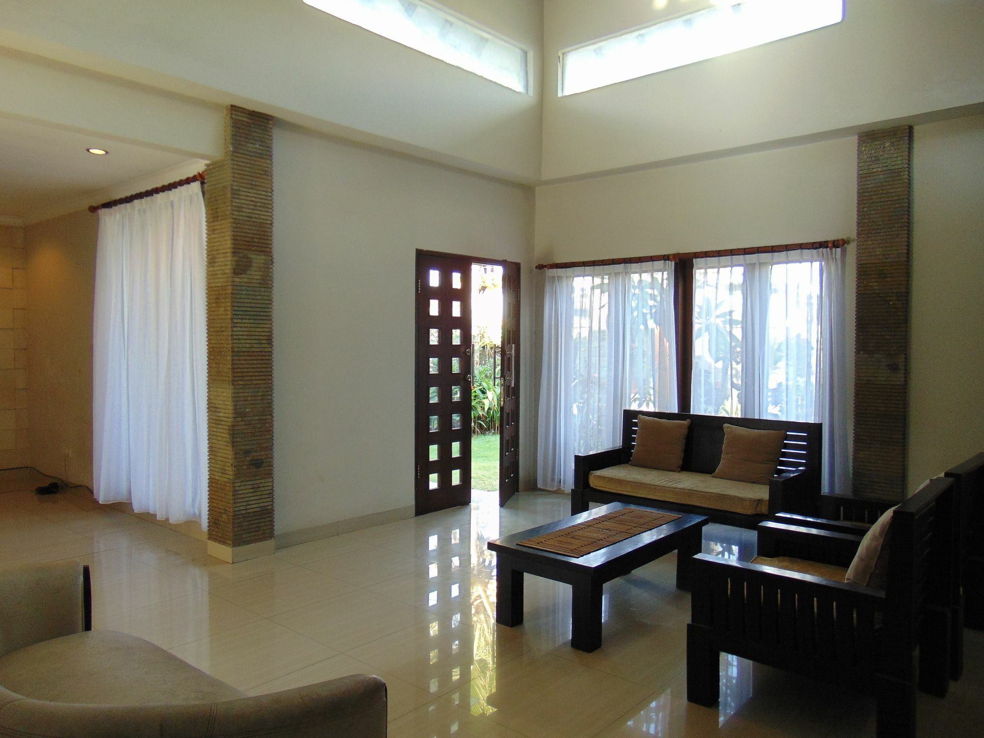 Baik Baik Homestay Pecatu Extérieur photo