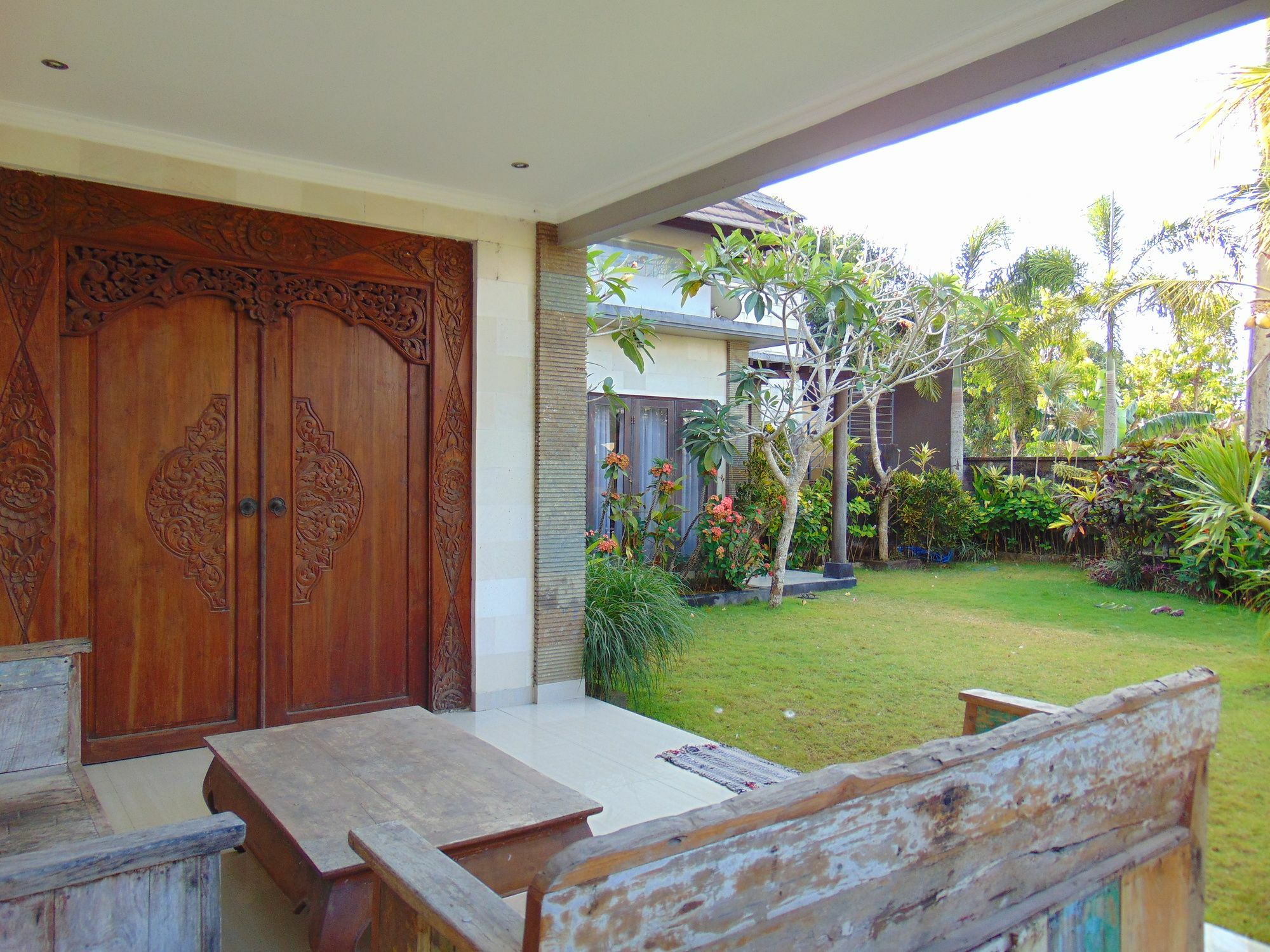 Baik Baik Homestay Pecatu Extérieur photo