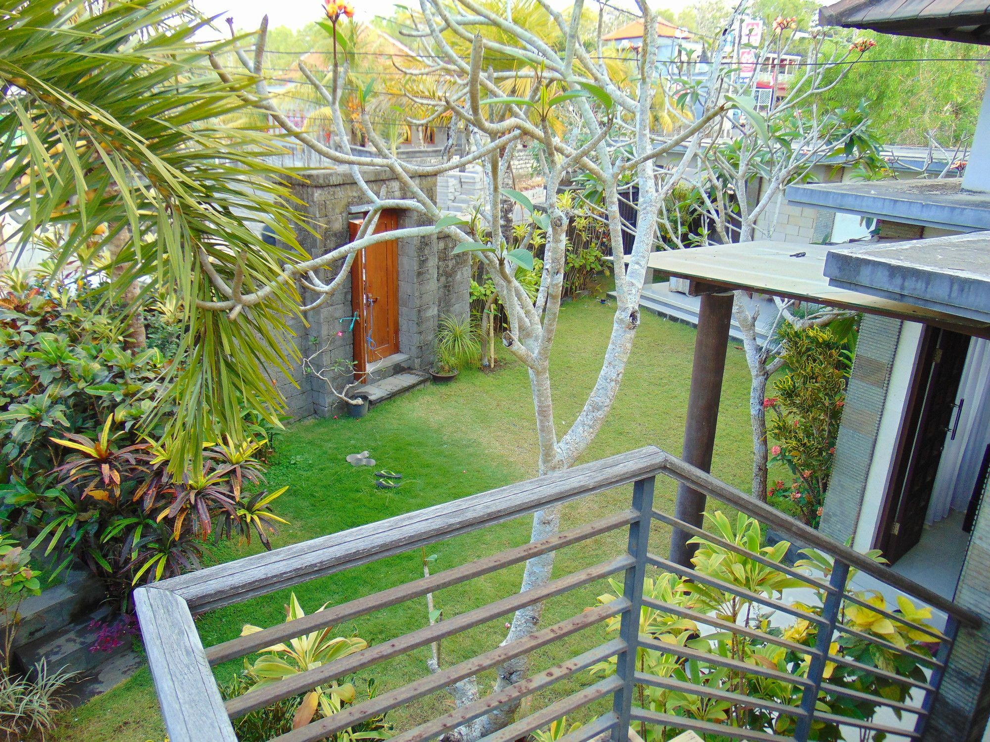 Baik Baik Homestay Pecatu Extérieur photo