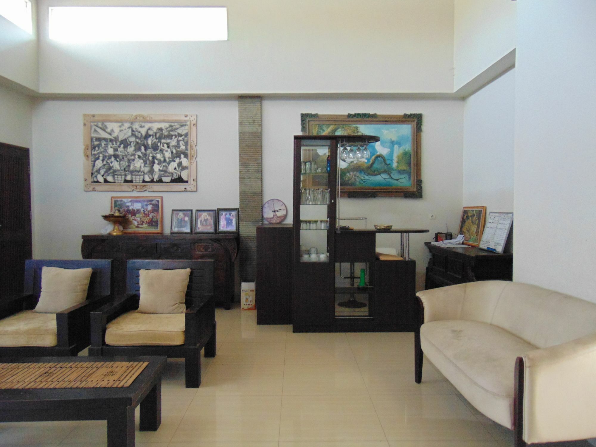Baik Baik Homestay Pecatu Extérieur photo