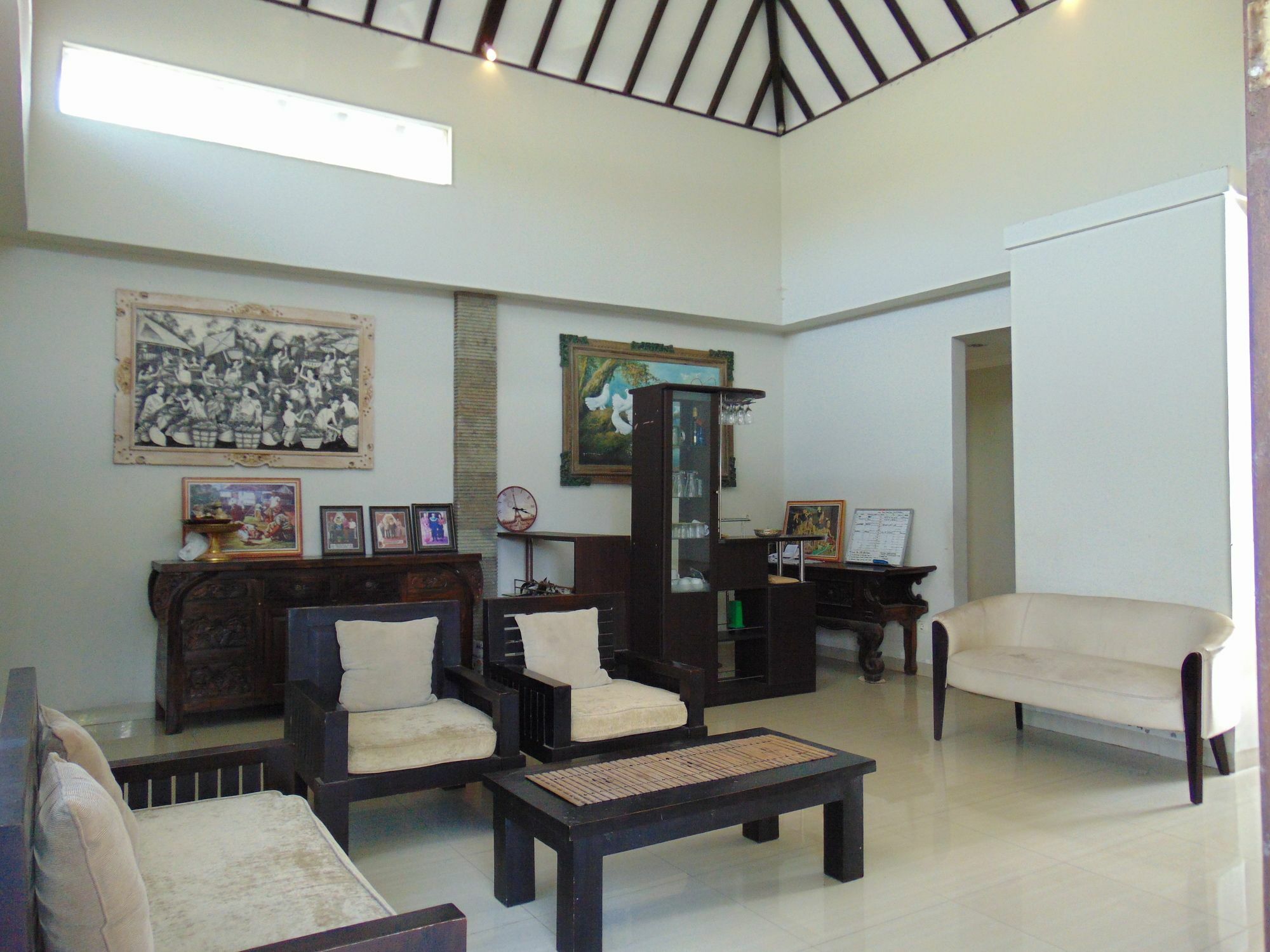 Baik Baik Homestay Pecatu Extérieur photo