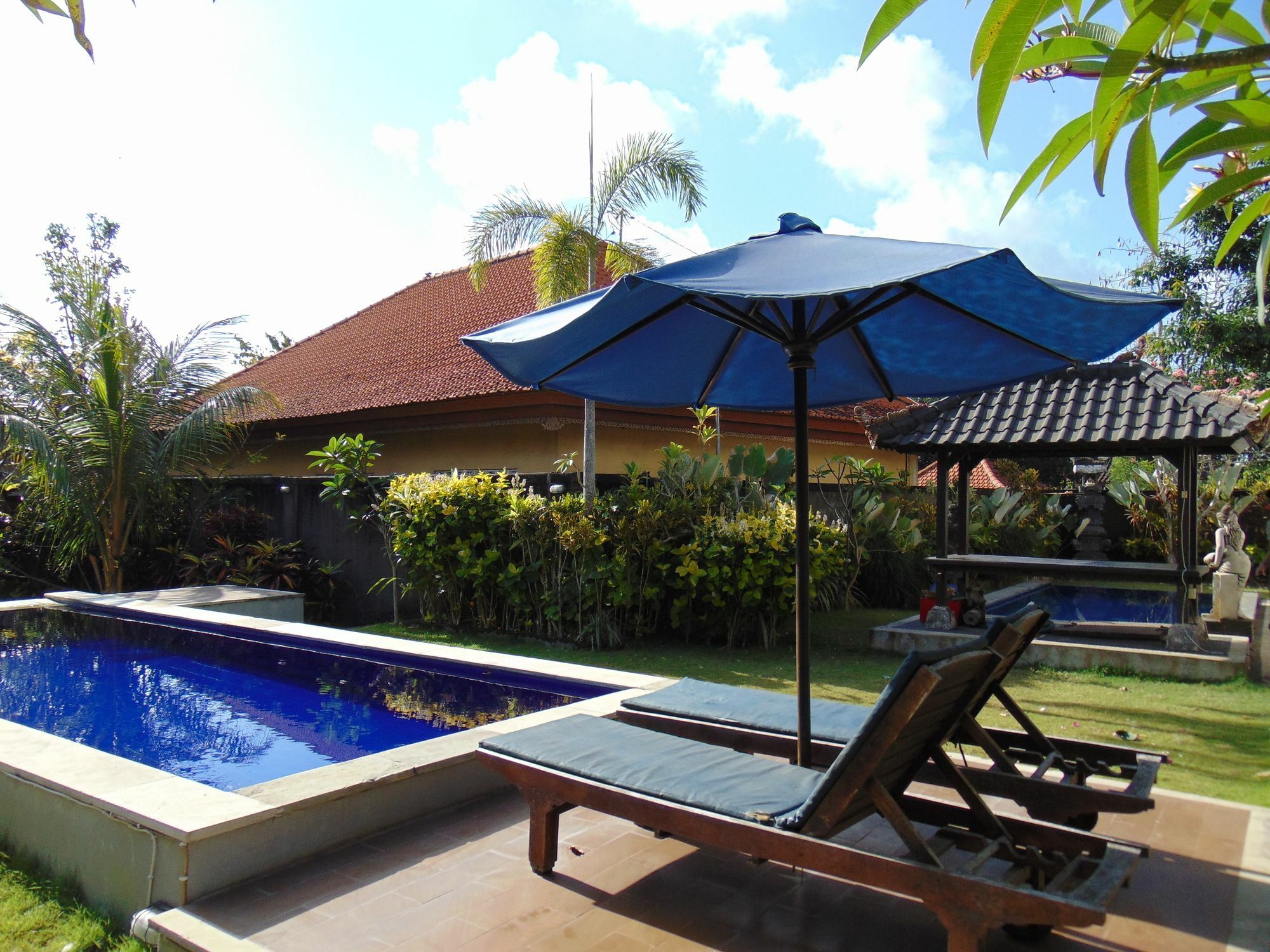 Baik Baik Homestay Pecatu Extérieur photo