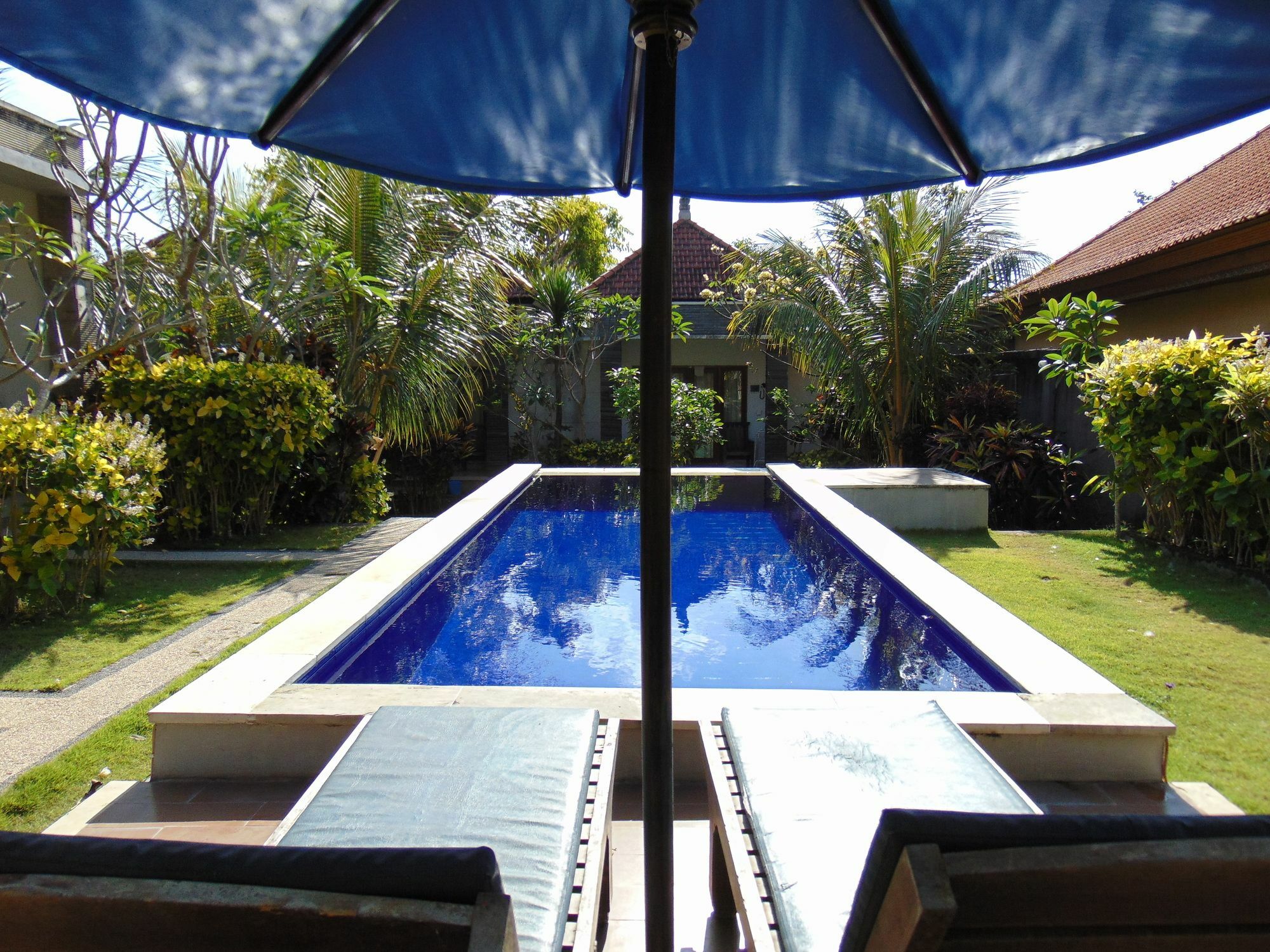 Baik Baik Homestay Pecatu Extérieur photo