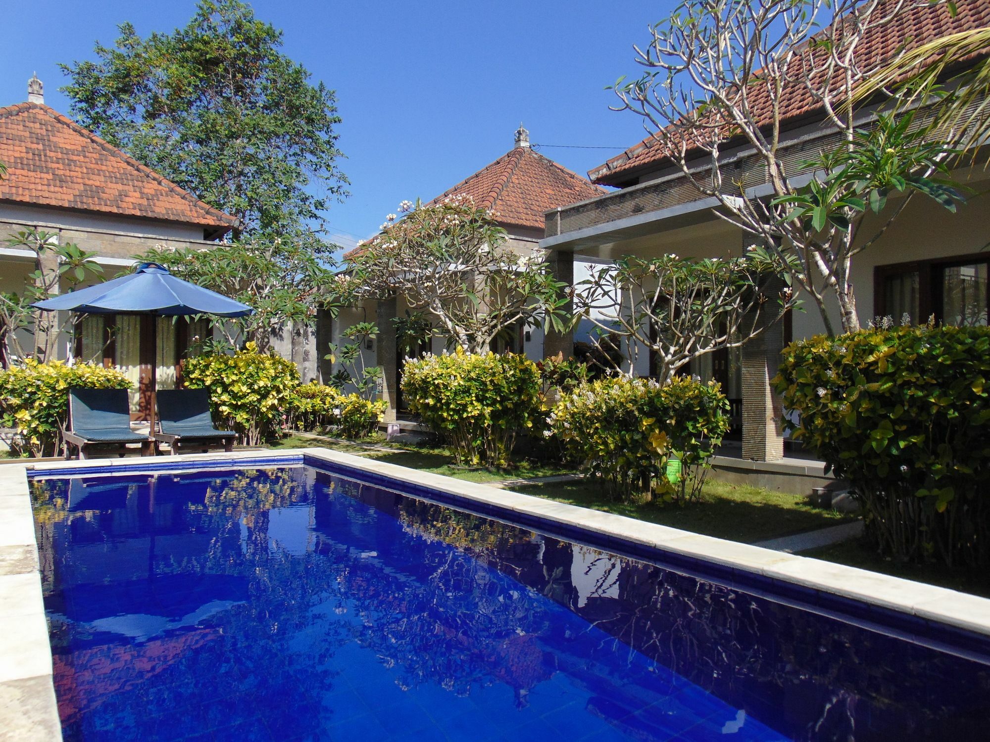 Baik Baik Homestay Pecatu Extérieur photo