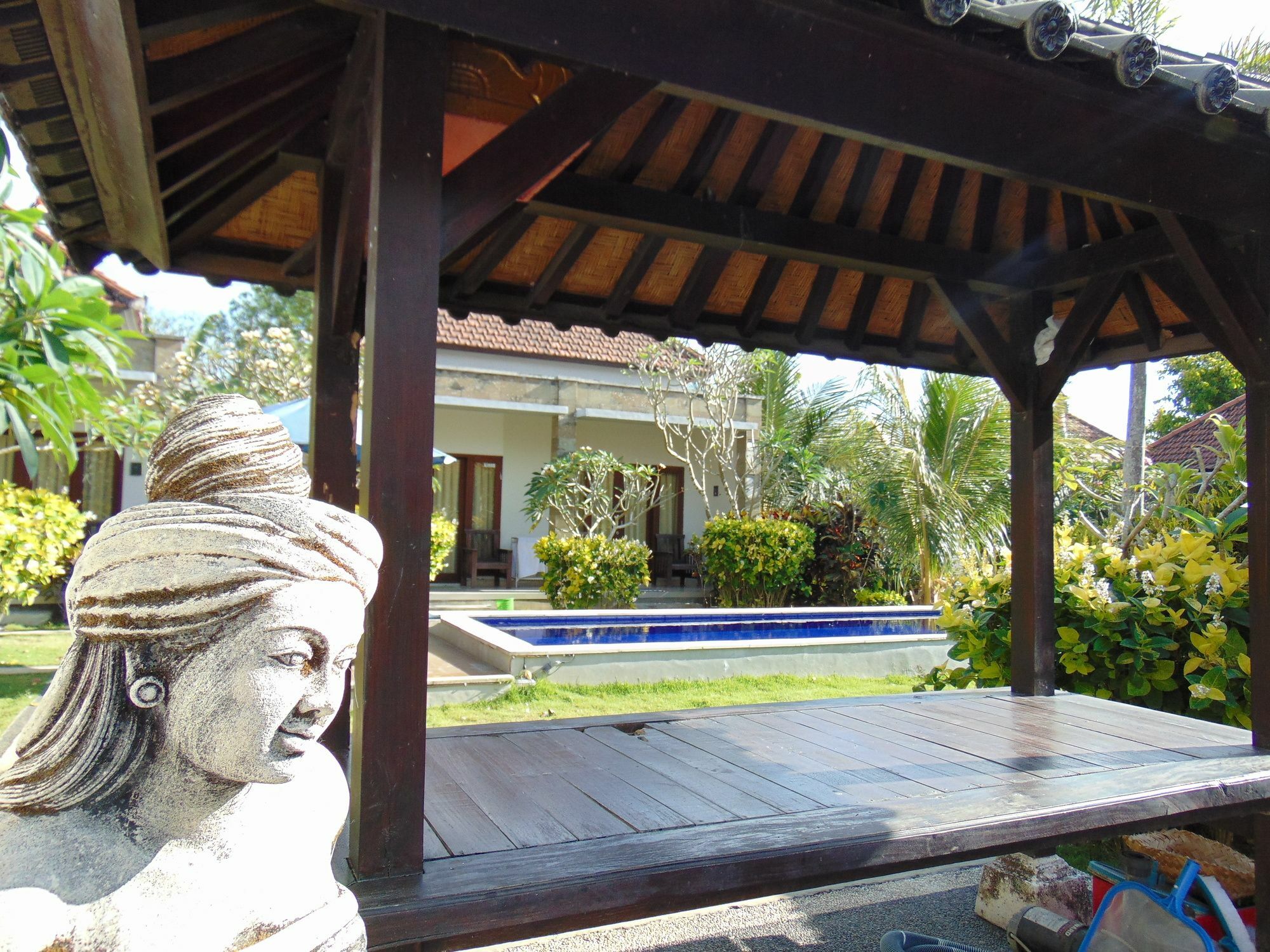 Baik Baik Homestay Pecatu Extérieur photo