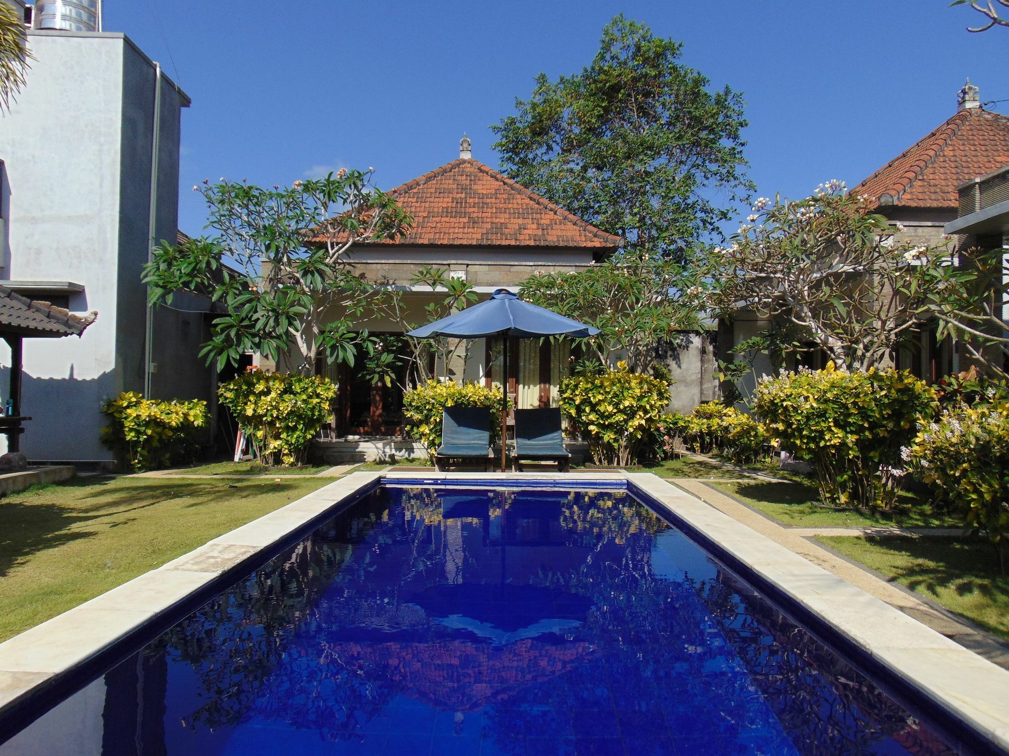 Baik Baik Homestay Pecatu Extérieur photo