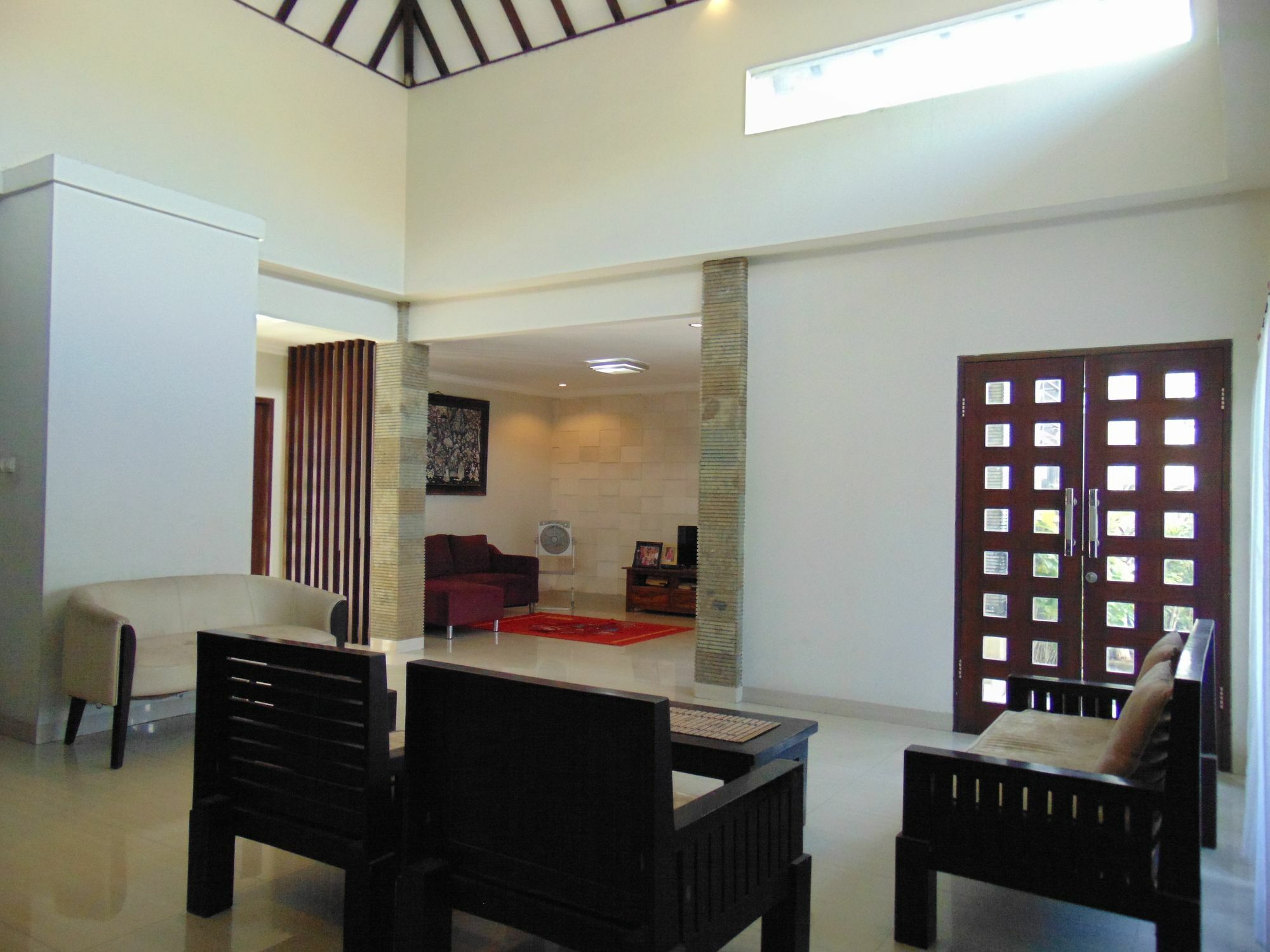 Baik Baik Homestay Pecatu Extérieur photo