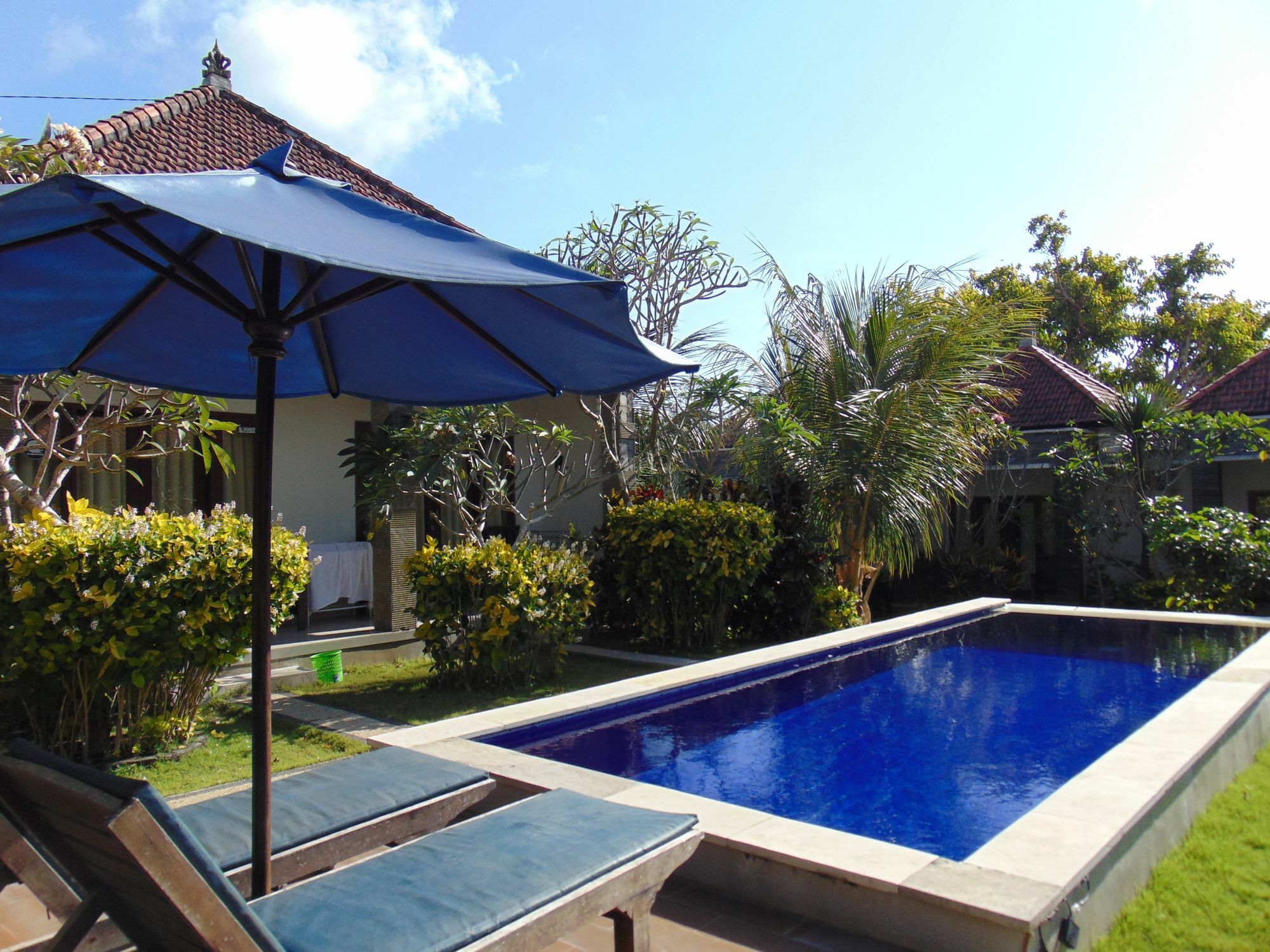 Baik Baik Homestay Pecatu Extérieur photo