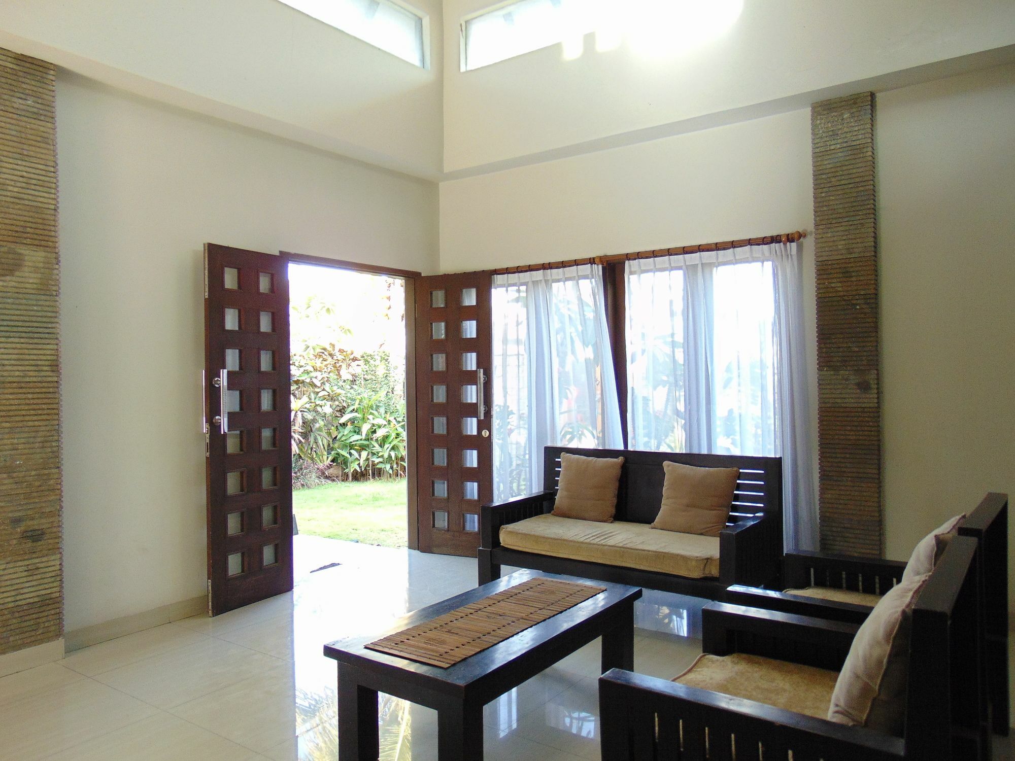 Baik Baik Homestay Pecatu Extérieur photo